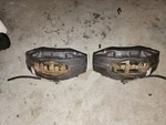 Cadillac Xts Brake Calipers, Oem Brembo Set. Fixed Price $295.00.