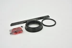 Rear Brake Caliper Repair Kit Fits Dodge 05011984AA, 05011985AA, 5011974AA,. Fixed Price $22.34.