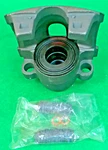 Disc Brake Caliper-turbo Cardone 18-4293 Reman Front Right For Dodge Chrysler. Fixed Price $38.71.