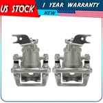 Rear Brake Calipers W/ Bracket Pair For Honda Accord 2008 2009 2010 2011 2012. Fixed Price $87.07.