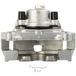 Front Right For 15-18 Audi Q3 Quattro 09-17 Vw Tiguan Brake Caliper W/ Bracket. Fixed Price $53.37.