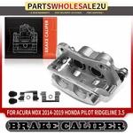 Front Left Lh Disc Brake Caliper For Honda Pilot Ridgeline Acura Mdx 45019TZ5A01. Fixed Price $80.99.