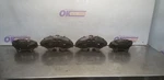 14 Chevy Camaro ZL1 6.2L Lsa Brembo Brake Caliper Set Front And Rear Black. Fixed Price $1485.00.