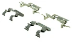 Disc Brake Hardware Kit-premium Centric 117.42035. Fixed Price $34.99.