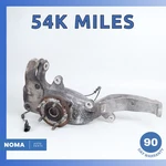 16-24 Jaguar X152 F-type Awd Front Right Passenger Knuckle GX533K185AA Oem 54K. Fixed Price $323.70.