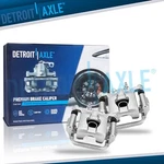 Rear Left And Right Disc Brake Calipers W/ Bracket For Nissan Sentra Juke Tiida. Fixed Price $108.69.