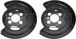 Dorman 924 235 Brake Backing Plate. Fixed Price $145.89.