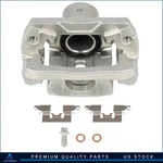 1PCS Rear Disc Brake Caliper Left 2007 08 09 2010 Ford Edge W/ Bracket. Fixed Price $43.91.