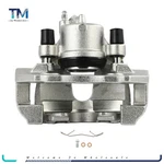 1PCS Brake Calipers Front Left W/ Bracket For 2004 Mazda 3 2.0L. Fixed Price $50.48.