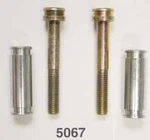 Disc Brake Caliper Pin Kit-lightning Better 5067K. Fixed Price $9.00.