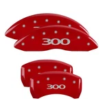 Mgp Caliper Covers 32004S300RD Disc Brake. Fixed Price $299.99.