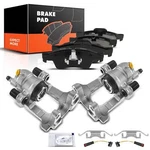 Rear Brake Caliper & Ceramic Pads For Mercedes-benz ML350 W164 2006-2011. Fixed Price $117.99.