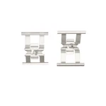 Disc Brake Hardware KIT-GT3 Dfc 340-02008 Fits 07-12 Porsche 911. Fixed Price $31.99.