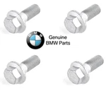 X4 Set Of Front Caliper Bracket Bolt Strut For Bmw E36 E46 - Genuine. Fixed Price $33.49.