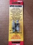 Brake Bleeder Screw Dorman 12702 -M10 X 1.5 Overall Length 33MM. Fixed Price $19.00.
