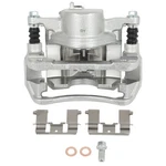 Front Left Disc Brake Caliper W/ Bracket For 1995-1998 Honda Odyssey. Fixed Price $55.09.