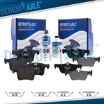 Front Rear Ceramic Brake Pads For Bmw 228I 230I 320I 328I 330I 428I 430I Xdrive. Fixed Price $59.55.