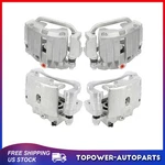 2X Front And Rear Brake Calipers For 1999 2000-2003 Chevrolet Silverado 1500. Fixed Price $169.13.