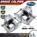 Pair Front Brake Caliper For Chevrolet Impala 1971-1976 Blazer 1971-1974 Caprice. Fixed Price $125.99.