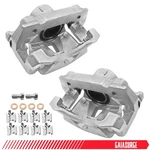 2X Disc Brake Calipers W/ Bracket For 2006-2015 Lexus IS250 Front Left & Right. Fixed Price $89.99.