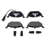 For Volkswagen Jetta 99-15 Id Select OEF3 Semi-metallic Front Disc Brake Pads. Fixed Price $45.24.