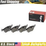 For Bmw E32 E34 E36 And 7-SERIES M3 M5 Z3 Brembo Front Low Met Brake Pad Set. Fixed Price $87.52.