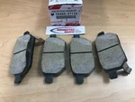 17-22 Prius Prime Rear Brake Pads New Toyota Oem Semi Metallic 04466-47110. Fixed Price $54.99.
