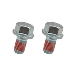 Caliper Bracket Bolts Replacement For Honda Acura Models 19902018. Fixed Price $15.84.