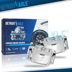 Front Disc Brake Calipers Brackets For 2005 - 2010 Jeep Commander Grand Cherokee. Fixed Price $131.53.