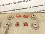 Bmw F30 F31 F80 F34 F82 F87 F36 Sport Brake Set 6799469 6799470 Fs. Fixed Price $887.32.
