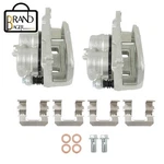 2 Front Brake Caliper W/bracket Subaru Impreza Forester Legacy Outback Wrx. Fixed Price $89.29.