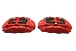 14-16 Maserati Ghibli Rear Left And Right Side Parking Brake Caliper Red Oem. Fixed Price $266.00.