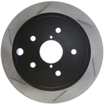 Stoptech 126.47032SR Rear Right Slotted Brake Disc Rotor For 2015-19 Subaru Wrx. Fixed Price $138.17.