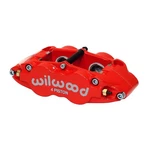 Wilwood 120-11783-RD Forged Superlite 4 Radial Mount Caliper, Red. Fixed Price $381.07.