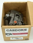 Cardone Industries Front Left Rebuilt Brake Caliper With Hardware P/n 19-2013. Fixed Price $54.99.