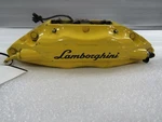 Lamborghini Murcielago, Lh, Left Rear Caliper, Used, P/n 410615405B. Fixed Price $750.00.
