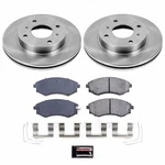 Disc Brake Kit Power Stop KOE656. Fixed Price $179.99.