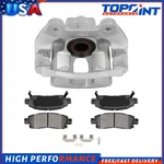 Left Brake Caliper +rear Ceramic Pad For Buick Enclave Chevy Traverse Gmc Acadia. Fixed Price $57.93.