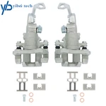 2 Disc Brake Caliper W/ Bracket For Honda Accord 1991-1997 Rear Left & Right. Fixed Price $77.78.
