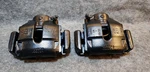 Bmw E46 M3 Z4 S54 3.2L 1999 - 2005 Factory Front Brake Calipers Set Oem. Fixed Price $300.00.