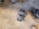 Driver Caliper 251 Type Front R350 Fits 06-13 Mercedes R-class 1471075. Fixed Price $99.90.