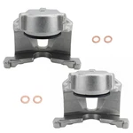 Mayasaf New Front SET:2 Disc Brake Calipers For Dodge W250 W350 W200 W300. Fixed Price $136.07.