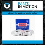 2X Brake Discs Pair Vented Fits Mercedes GLB200 X247 1.3 Front 2019 M282.914. Fixed Price $148.01.