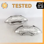 14-19 Mercedes W117 CLA45 GLA45 Amg Front Left & Right Brake Calipers Set Oem. Fixed Price $683.23.