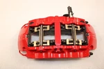 Lamborghini Huracan, LP610, Rh, Right, Front Caliper, Red, Used, P/n 4T0615106C. Fixed Price $1500.00.