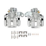 Rear Brake Caliper Kit For Honda Civic 2006-2015 W/bracket 19-B3299 19-B3298. Fixed Price $68.55.
