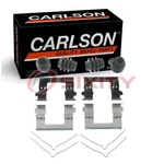 Carlson Front Disc Brake Hardware Kit For 2014-2023 Infiniti QX80 Pad Ny. Fixed Price $17.97.