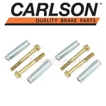 2 Pc Carlson Front Brake Caliper Guide Pin Kit For 1990 Jeep Wagoneer - Mc. Fixed Price $26.29.