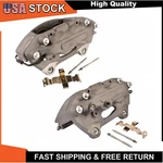 Pair Brake Calipers For 2015-2020 Porsche Macan Base Gts Front Left & Right. Fixed Price $318.00.