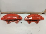 Pair Front Opt J55 Brembo Brake Calipers 4 Piston From 2023 Camaro 11790166. Fixed Price $350.00.